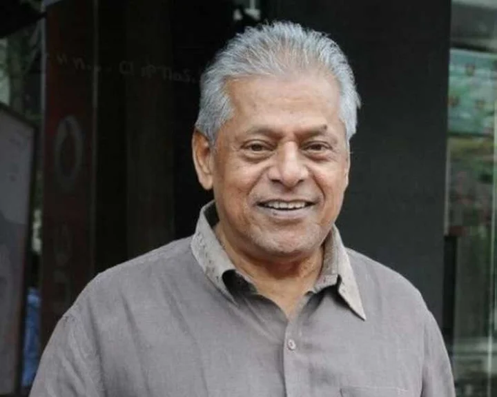 Tamil actor dies