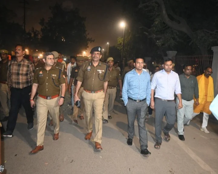 More than 35 lakh devotees performed 14 Kosi Parikrama in Ayodhya