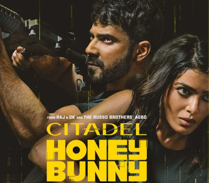 Prime Video Web Series