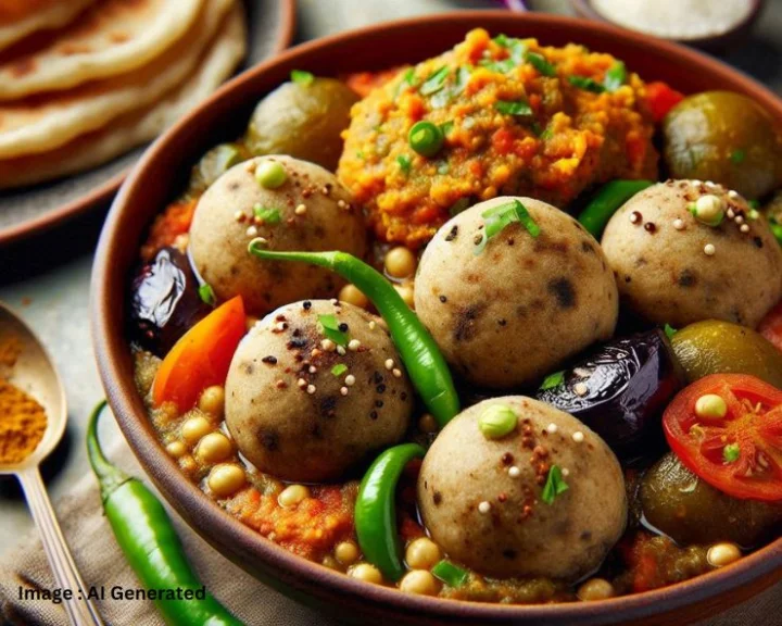 Litti Chokha