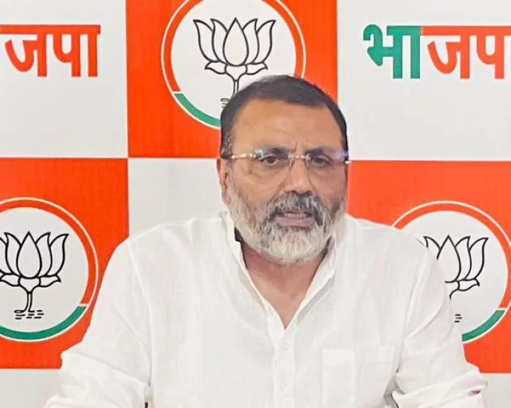 nishikant dubey