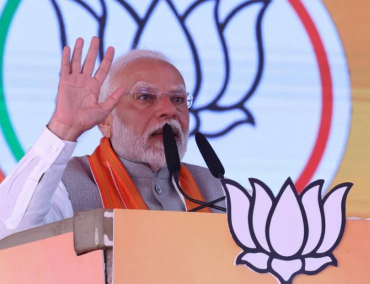 Prime Minister Narendra Modi