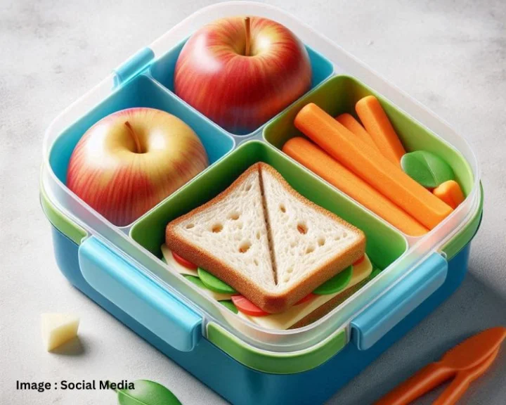 Plastic Tiffin