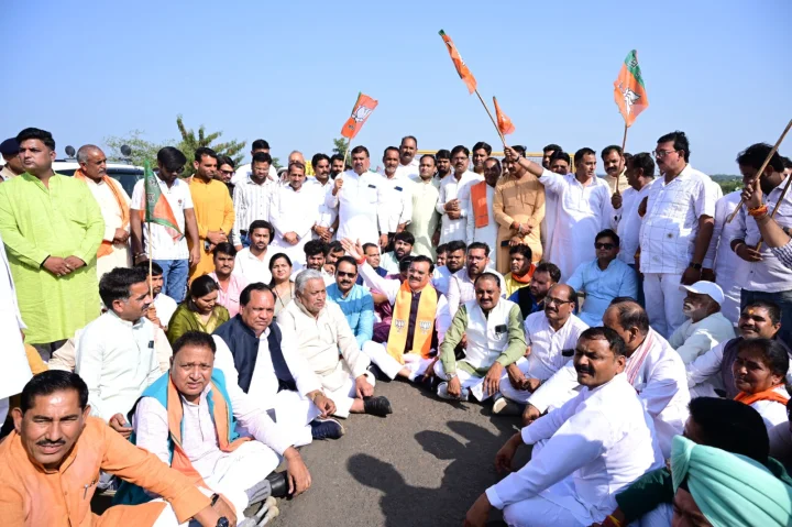 Vijaypur by-election