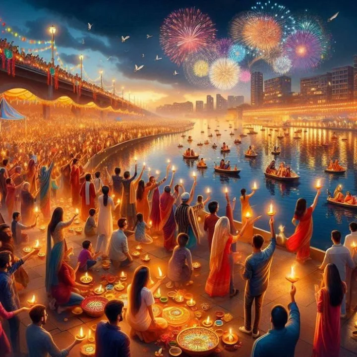 कार्तिक पूर्णिमा देव दिवाली की पूजा और स्नान के शुभ मुहूर्त, पूजन विधि और आरती सहित मंत्र