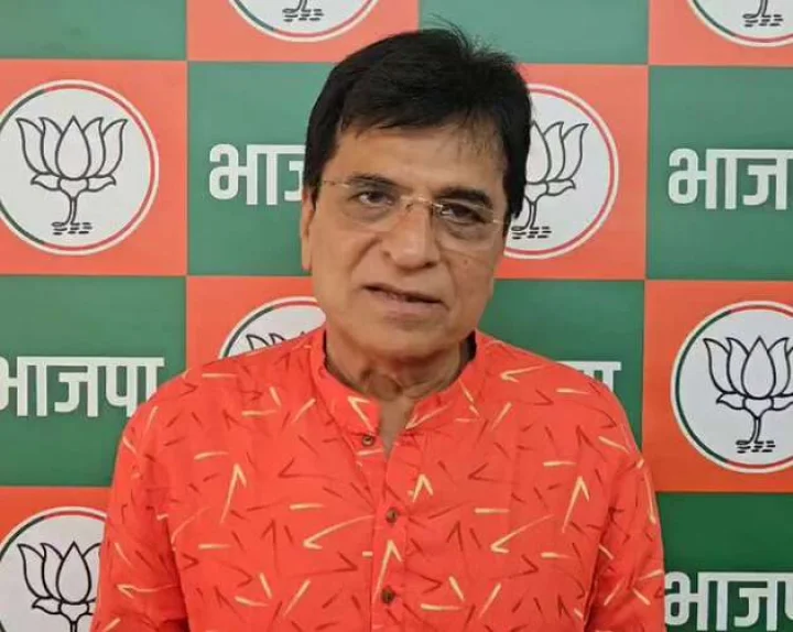 kirit somaiya
