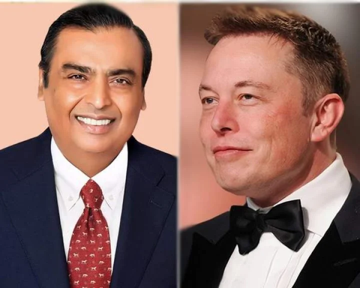 Mukesh Ambani