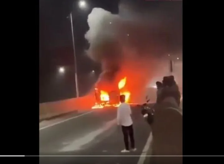 Ambulance Blast