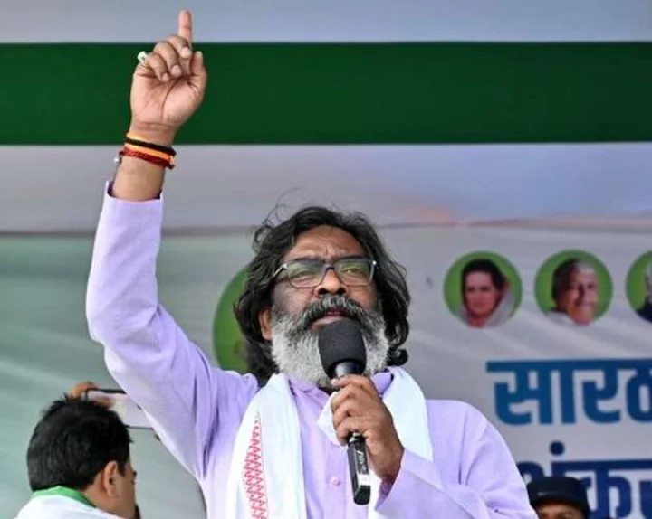 hemant soren