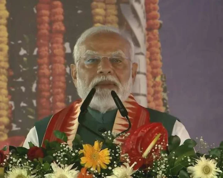 PM Modi
