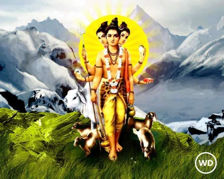Worship Shree Datt Guru Maharaj in this way on Guru Purnima