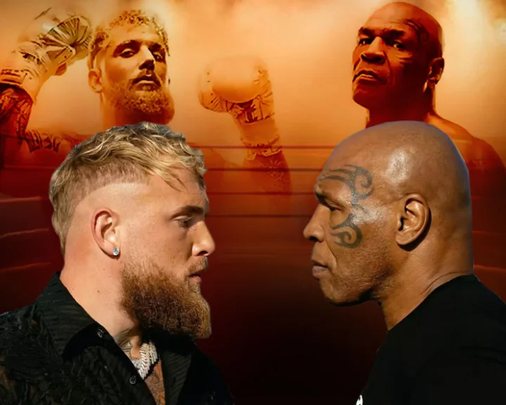 mike tyson vs jake paul fight