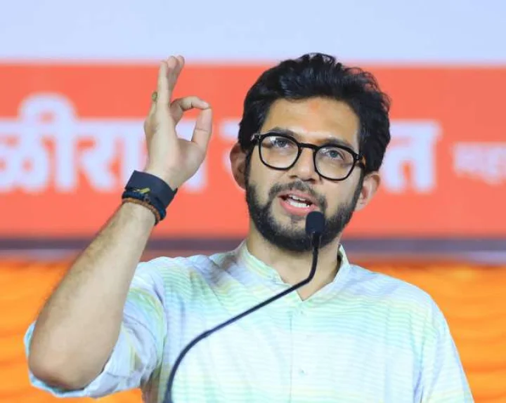 aditya thackeray