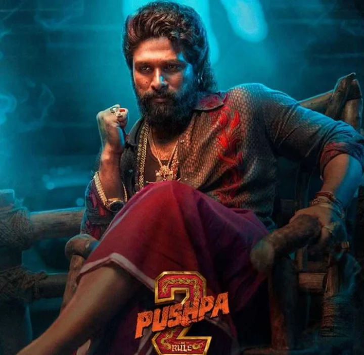 Film Pushpa 2 The Rule