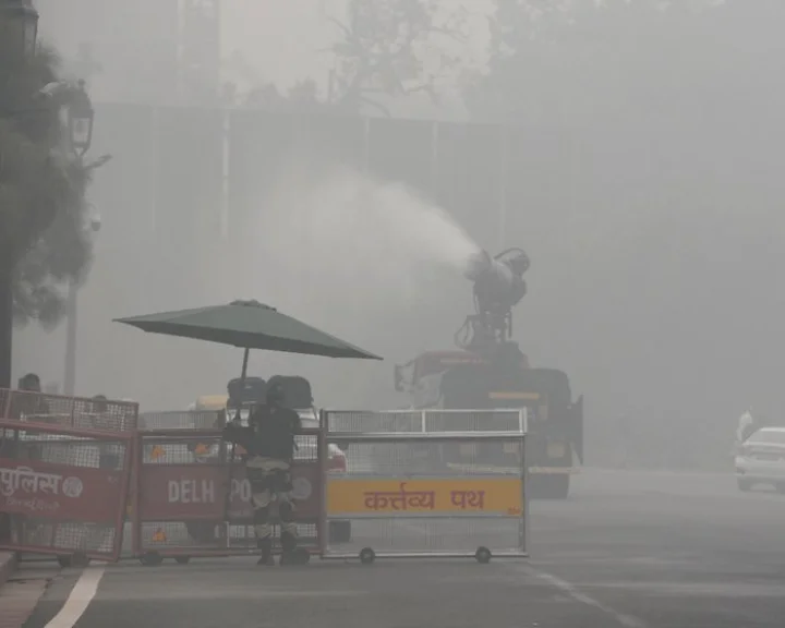 pollution