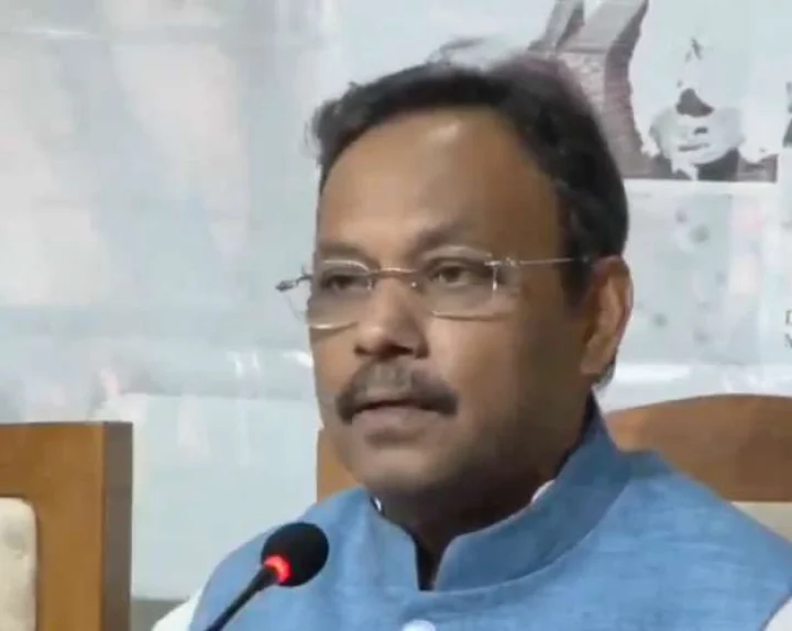 vinod tawde