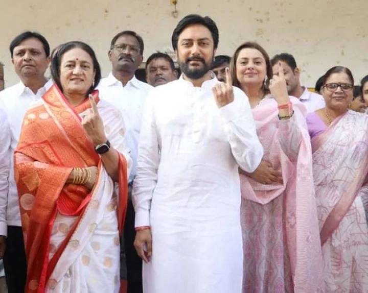 maharashtra voting