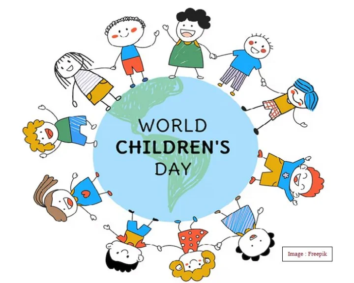 World Children's Rights Day
