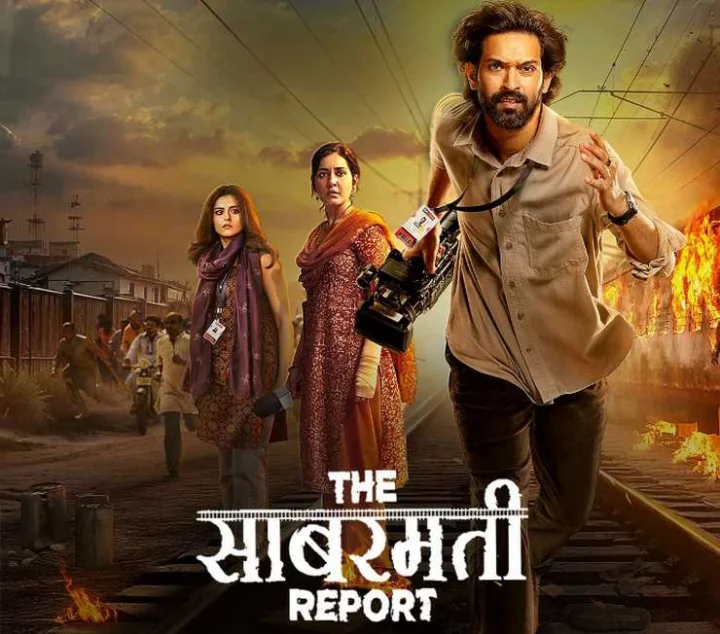 Film The Sabarmati Report