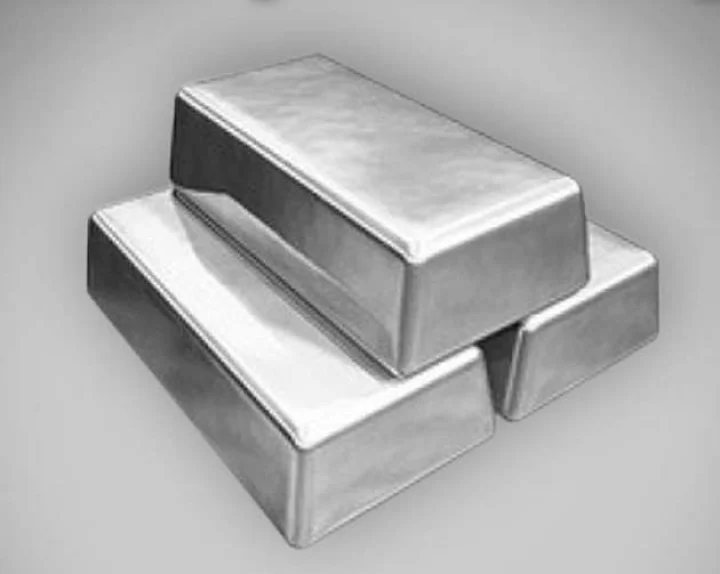 silver bricks