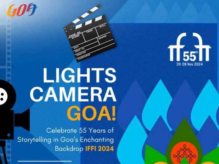 55th International Film Festival of India