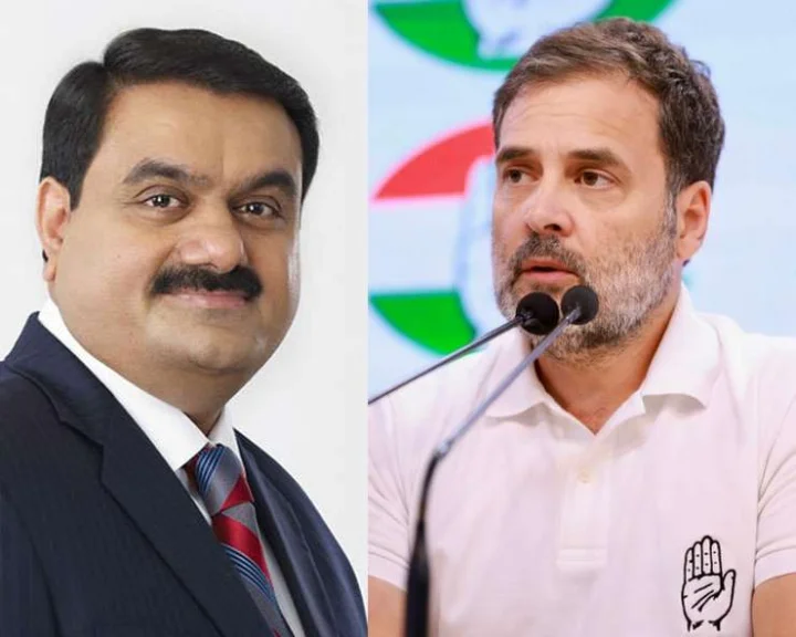 adani rahul