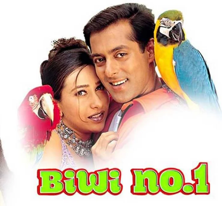 Film Biwi No.1 Re Release