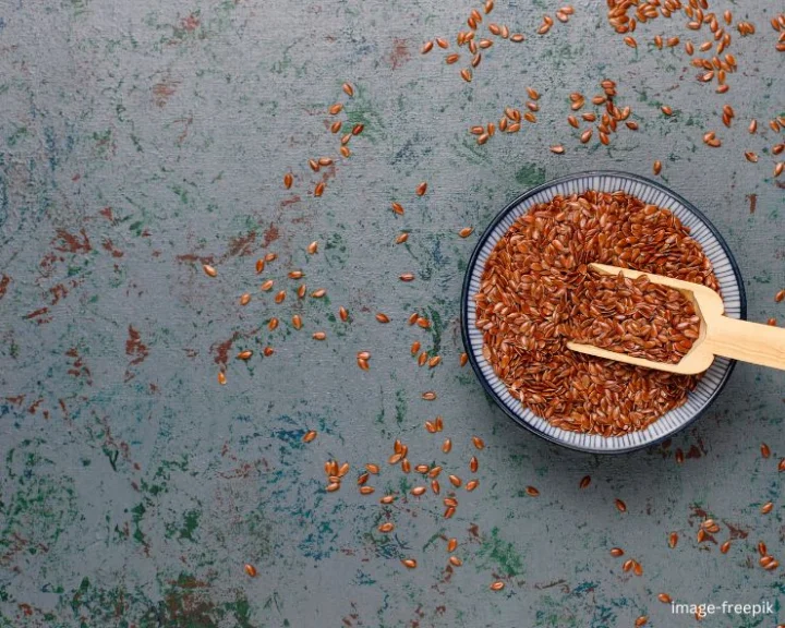 Flaxseeds Botox