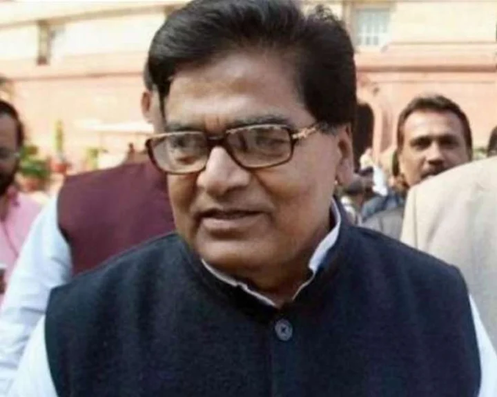 Ram Gopal Yadav