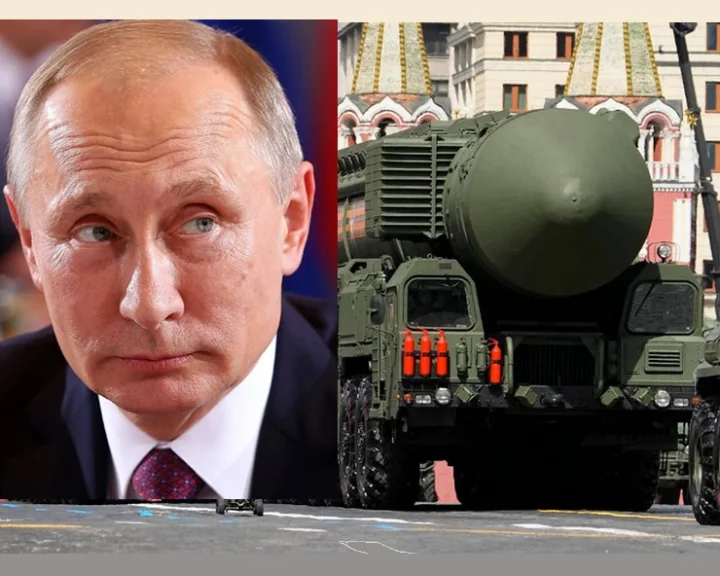 Russia Ukraine War