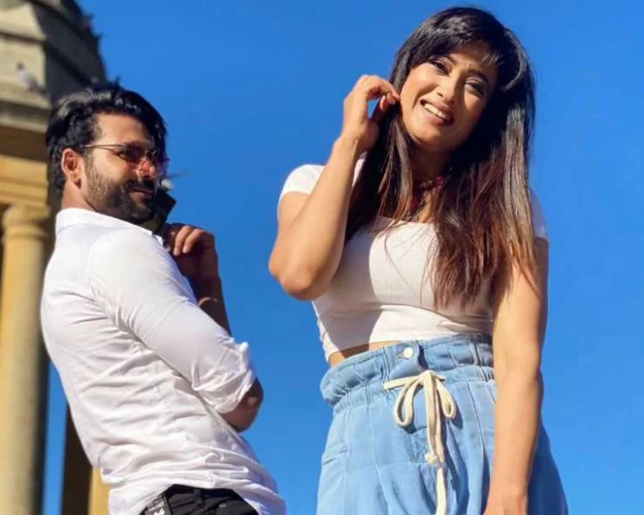 Shweta Tiwari love life