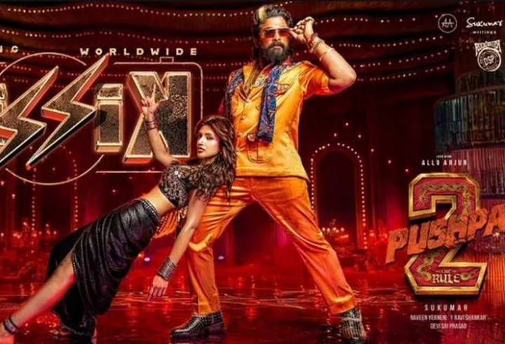 Film Pushpa 2 The Rule