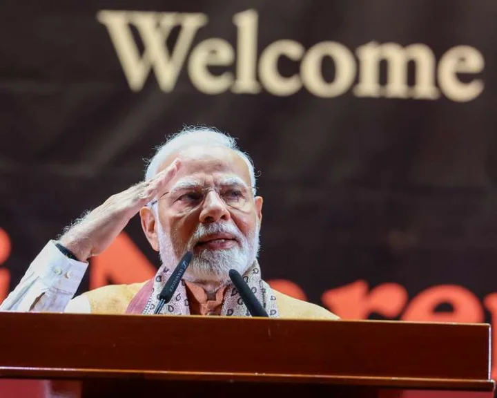 PM Modi's Guyana visit
