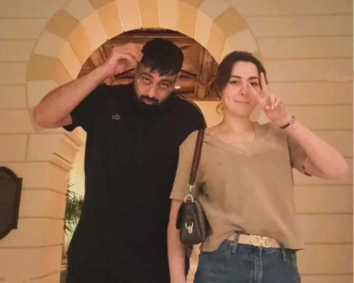 Badshah girlfriend