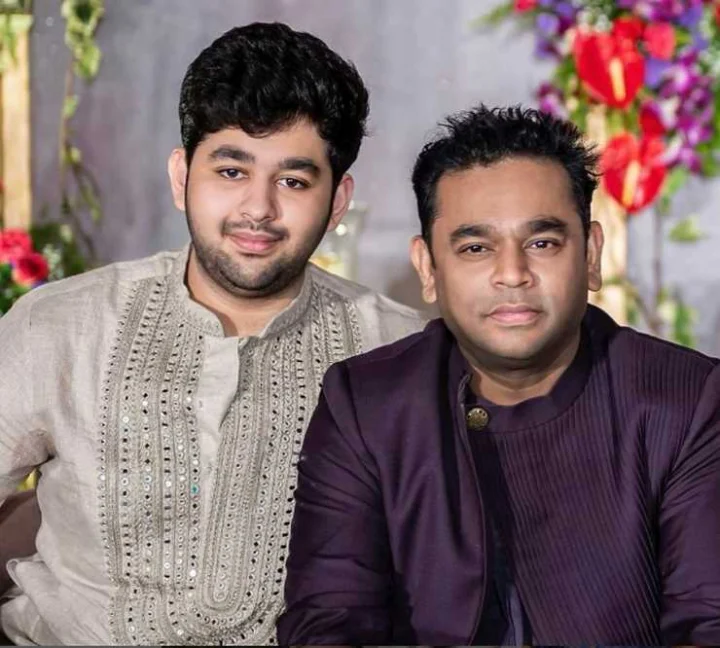 AR Rahman divorce