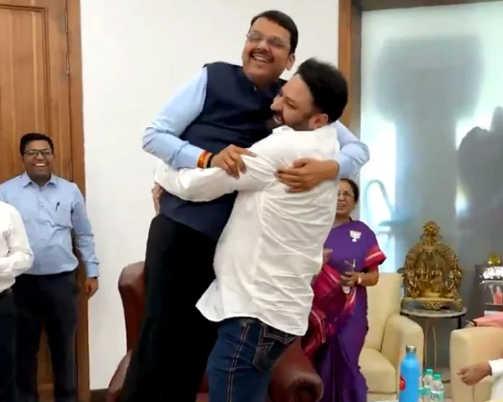 Devendra Fadnavis