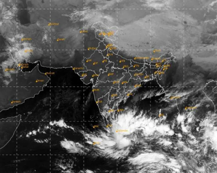 Latest weather news 25 November