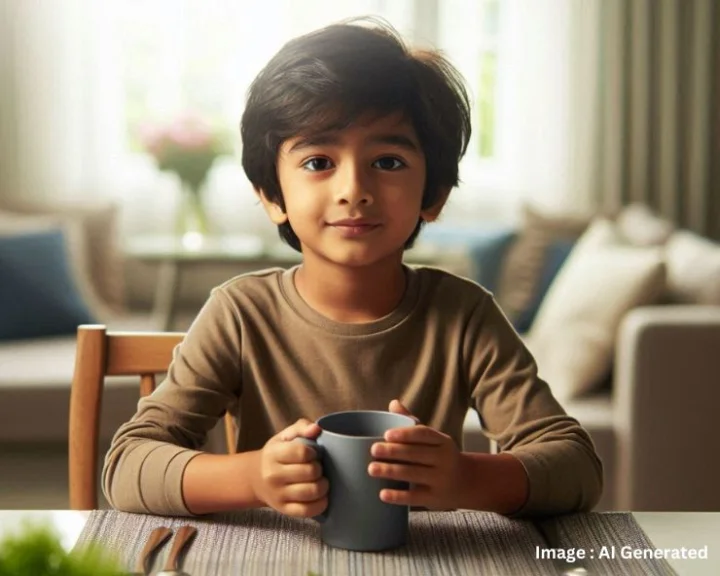 Can a heart attack occur in kids