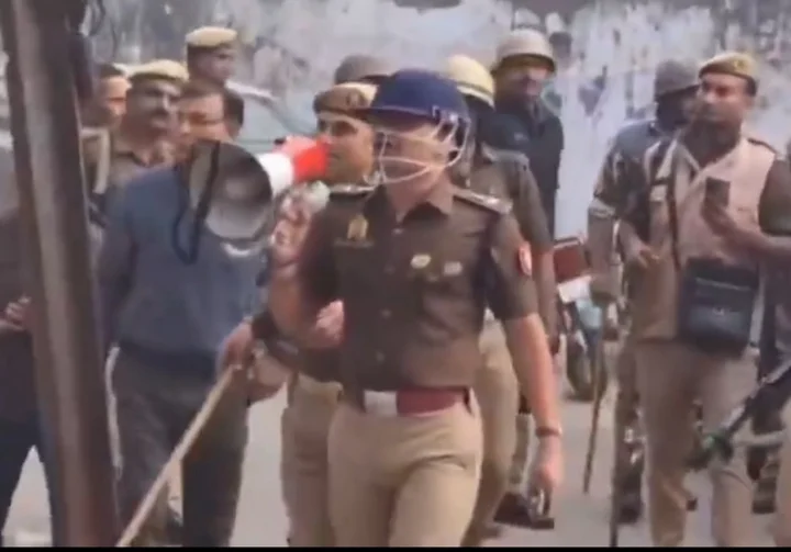 Sambhal violence