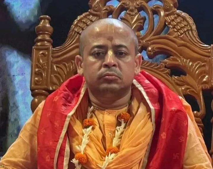 chinmaya krishna das