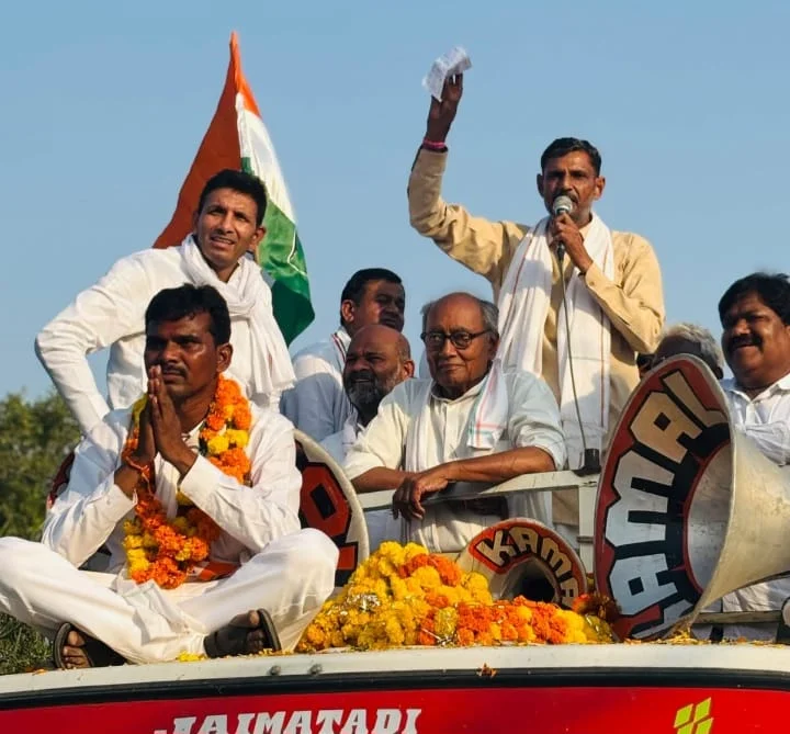 Congress victory in Vijaypur by-election
