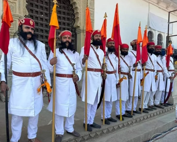 mewar rajgharana