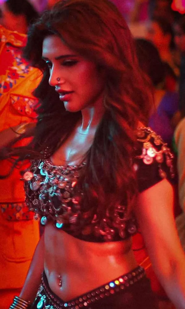 puspha 2 song