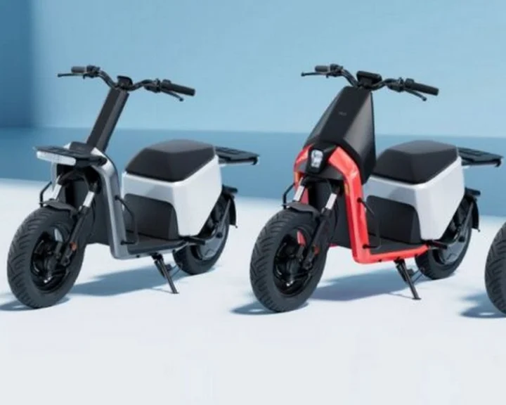 Ola Gig Scooter