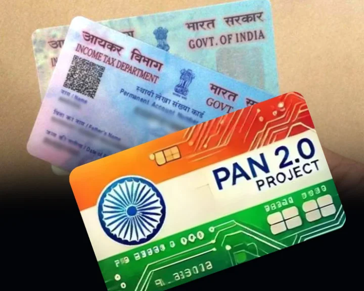 PAN card