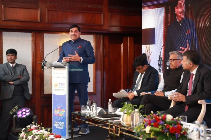 Chief Minister Dr. Mohan Yadav