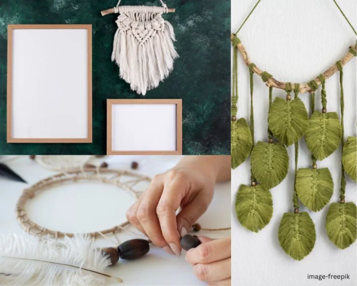 DIY Wall Hanging Ideas