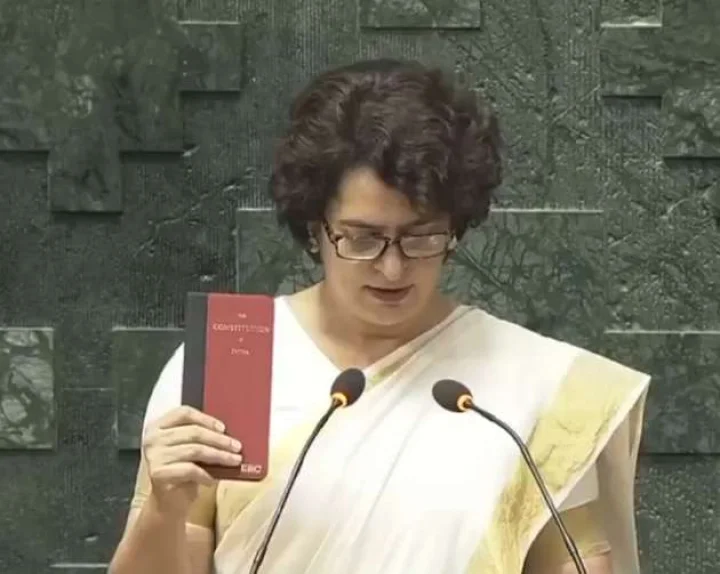 priyanka gandhi