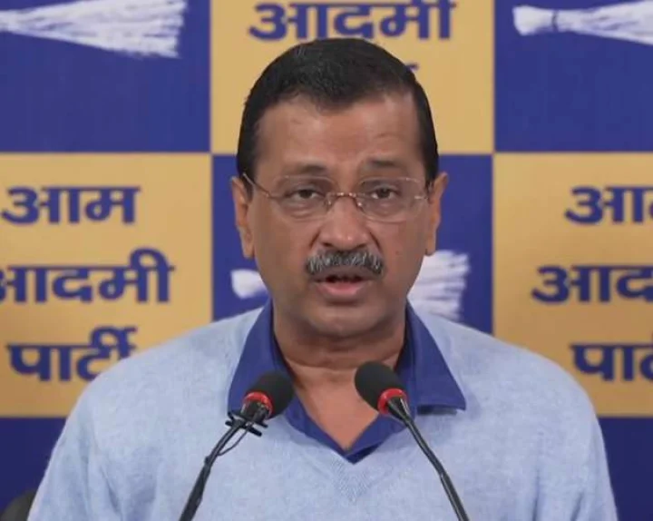 kejriwal