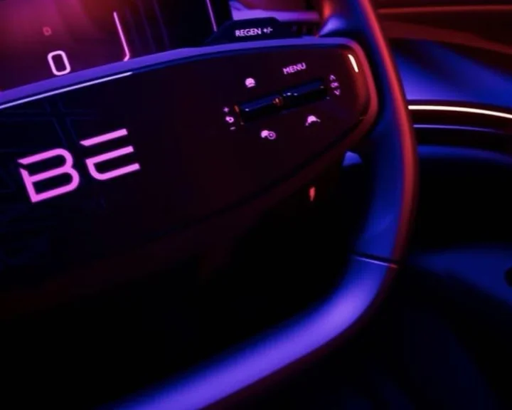 mahindra be6e
